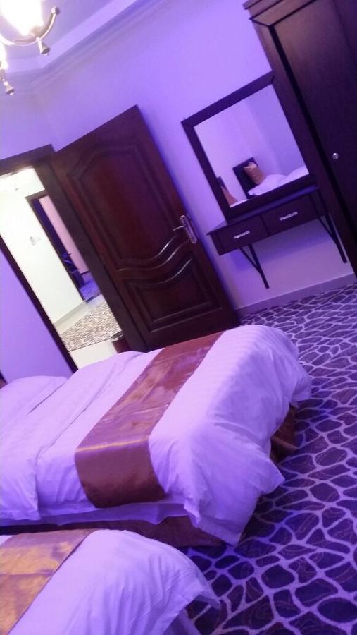 Hayat Al Qurayyat Hotel-Apartments Эль-Курайят Экстерьер фото