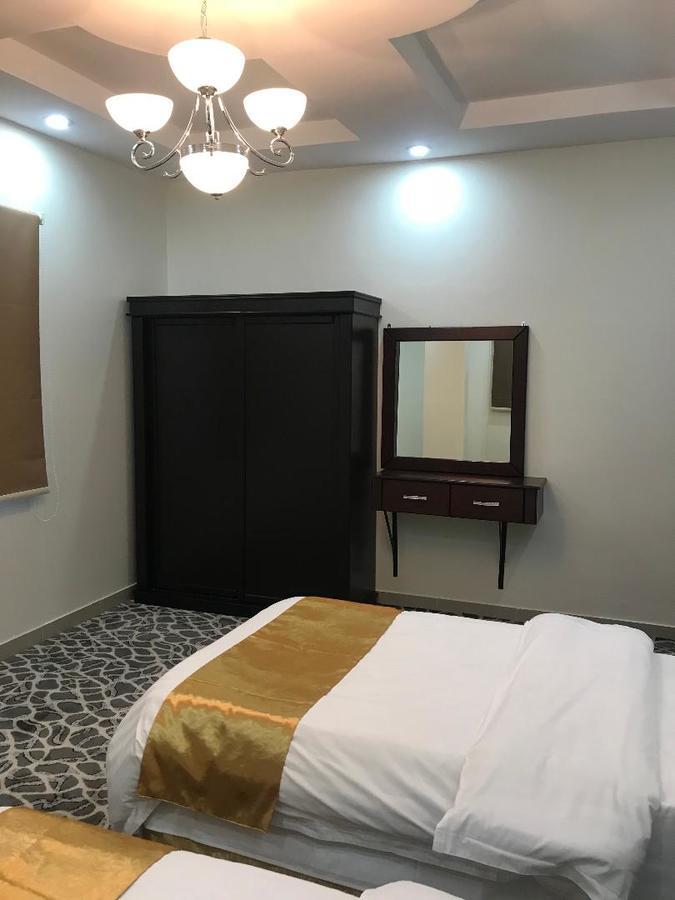 Hayat Al Qurayyat Hotel-Apartments Эль-Курайят Экстерьер фото