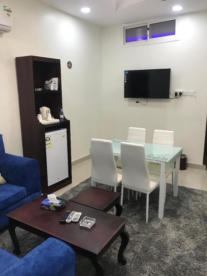 Hayat Al Qurayyat Hotel-Apartments Эль-Курайят Экстерьер фото