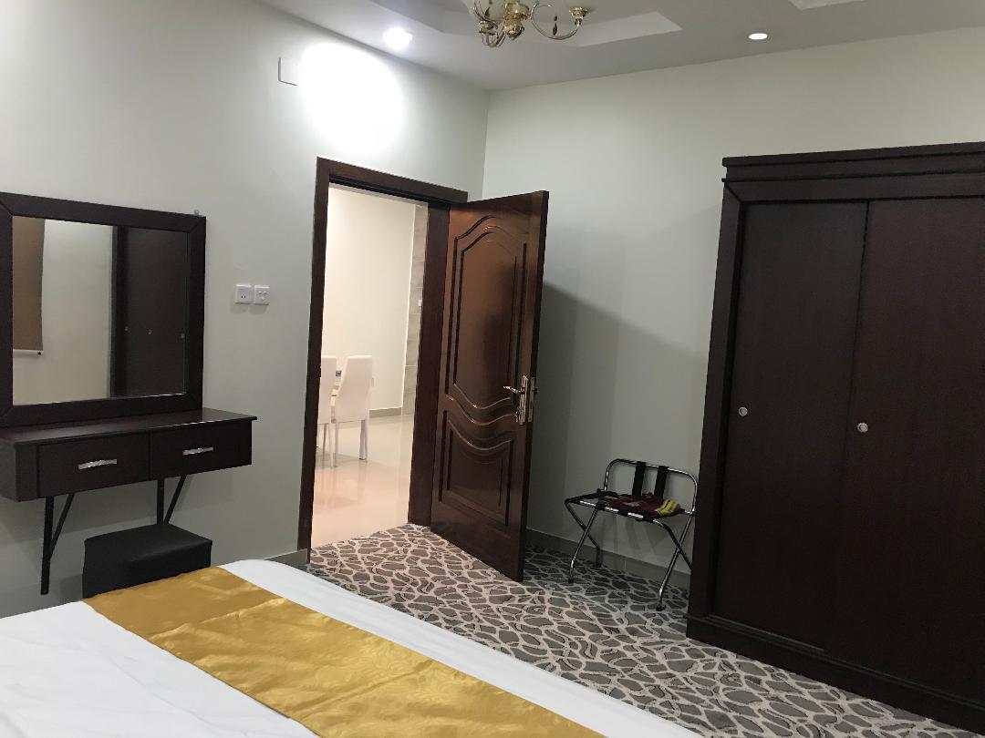 Hayat Al Qurayyat Hotel-Apartments Эль-Курайят Экстерьер фото