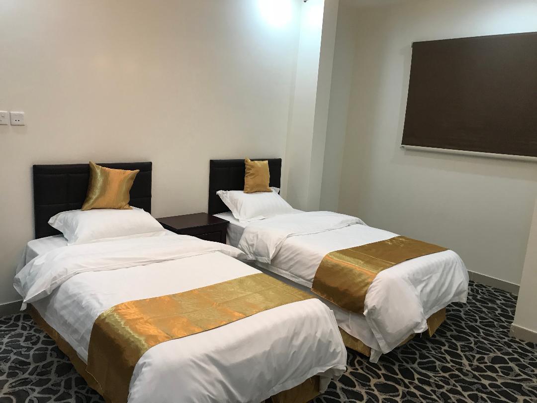 Hayat Al Qurayyat Hotel-Apartments Эль-Курайят Экстерьер фото