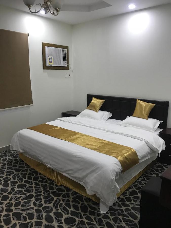 Hayat Al Qurayyat Hotel-Apartments Эль-Курайят Экстерьер фото